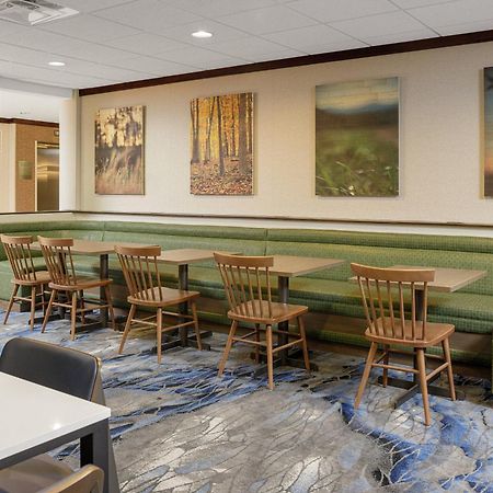 Fairfield Inn & Suites By Marriott Paducah Bagian luar foto