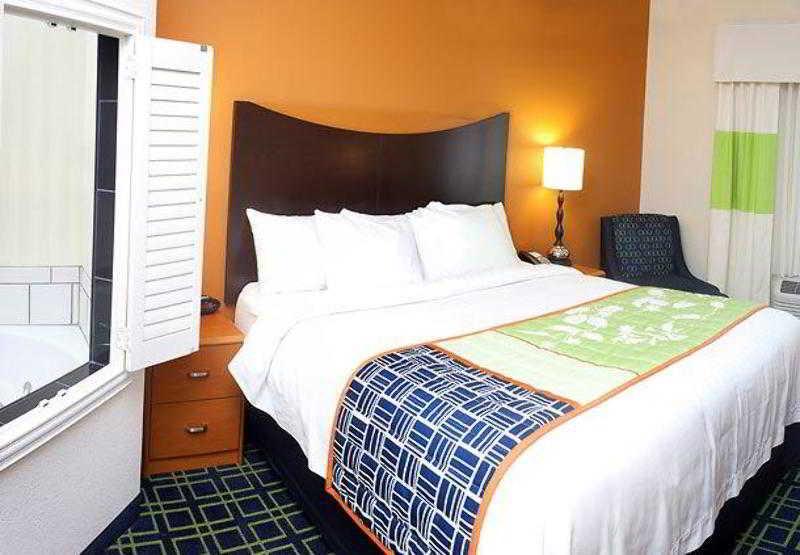 Fairfield Inn & Suites By Marriott Paducah Bagian luar foto