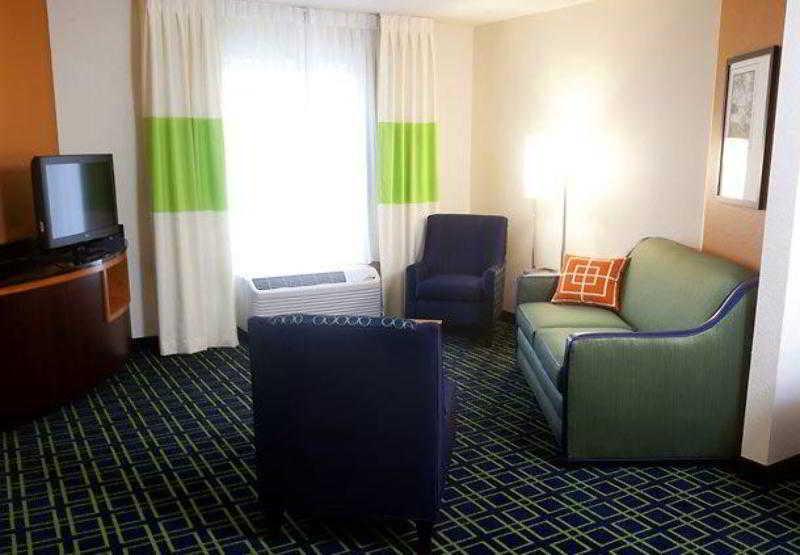 Fairfield Inn & Suites By Marriott Paducah Bagian luar foto