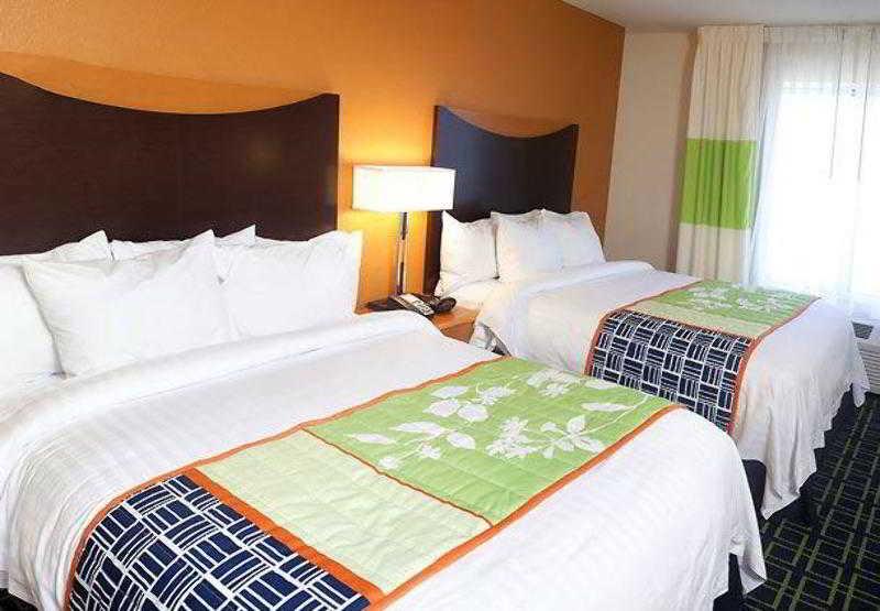 Fairfield Inn & Suites By Marriott Paducah Bagian luar foto