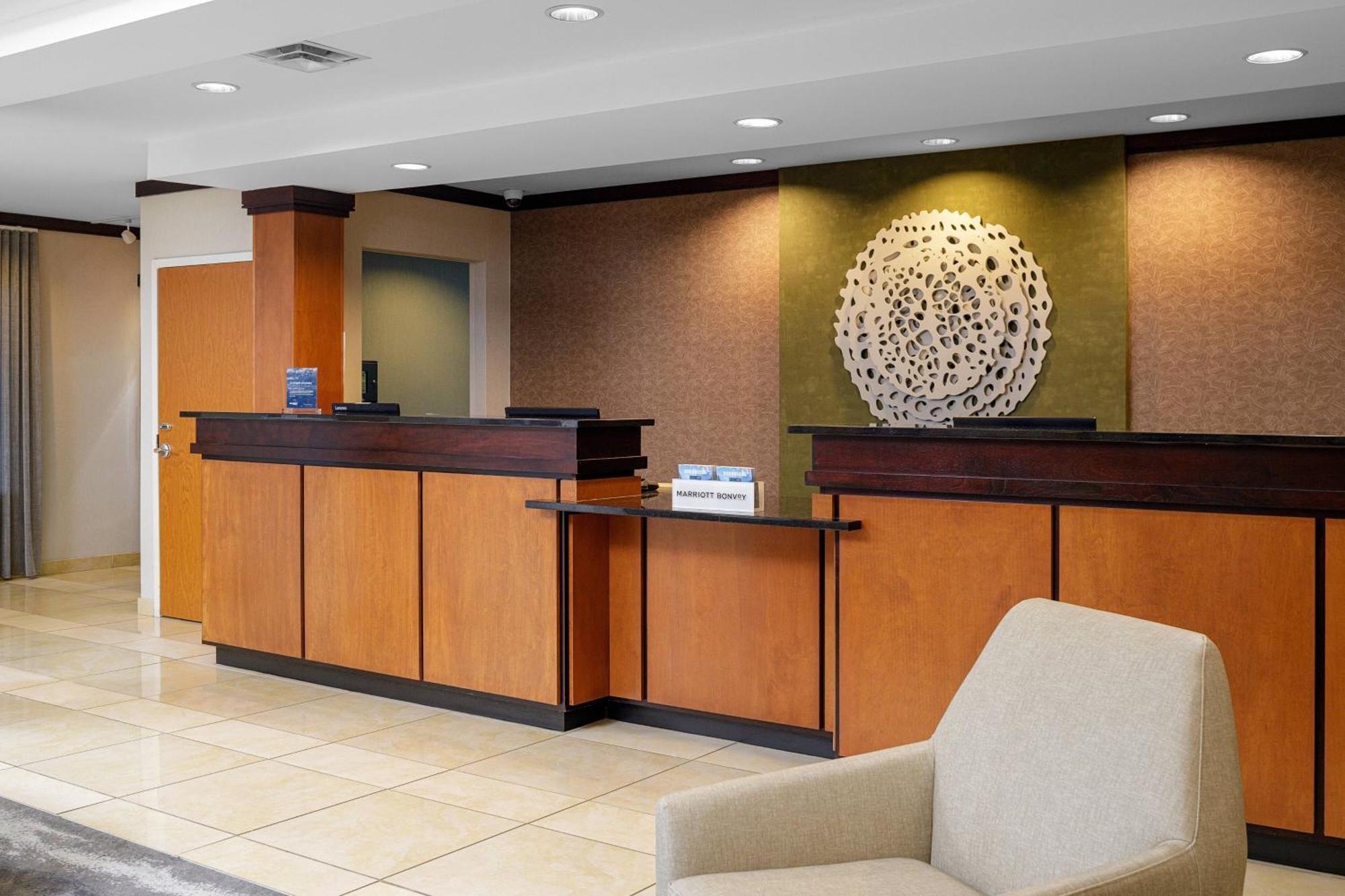Fairfield Inn & Suites By Marriott Paducah Bagian luar foto