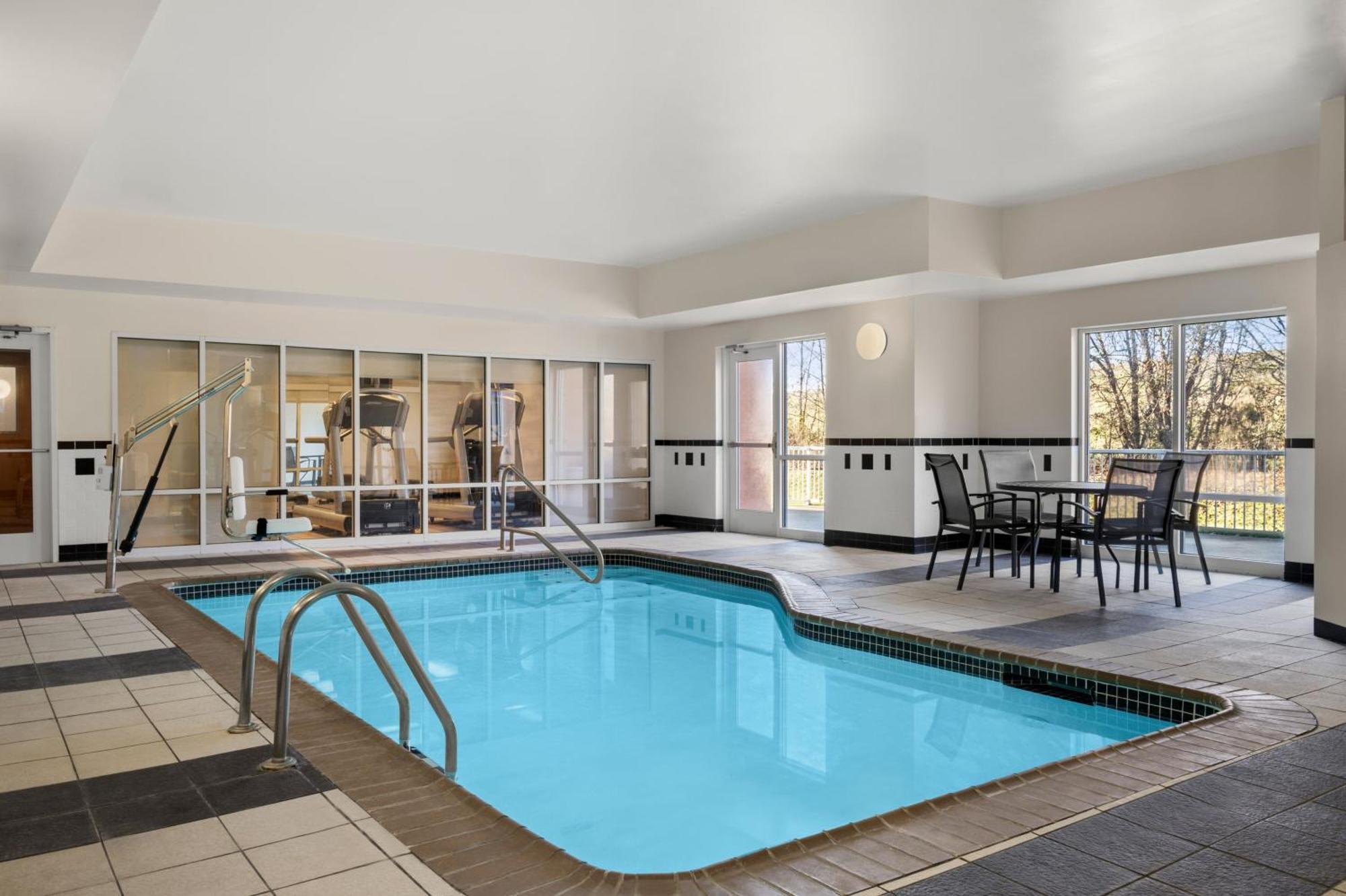 Fairfield Inn & Suites By Marriott Paducah Bagian luar foto