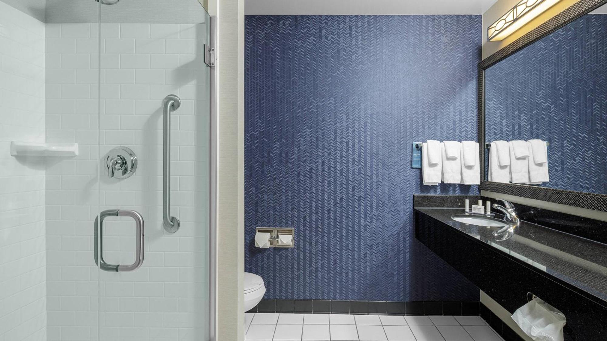 Fairfield Inn & Suites By Marriott Paducah Bagian luar foto