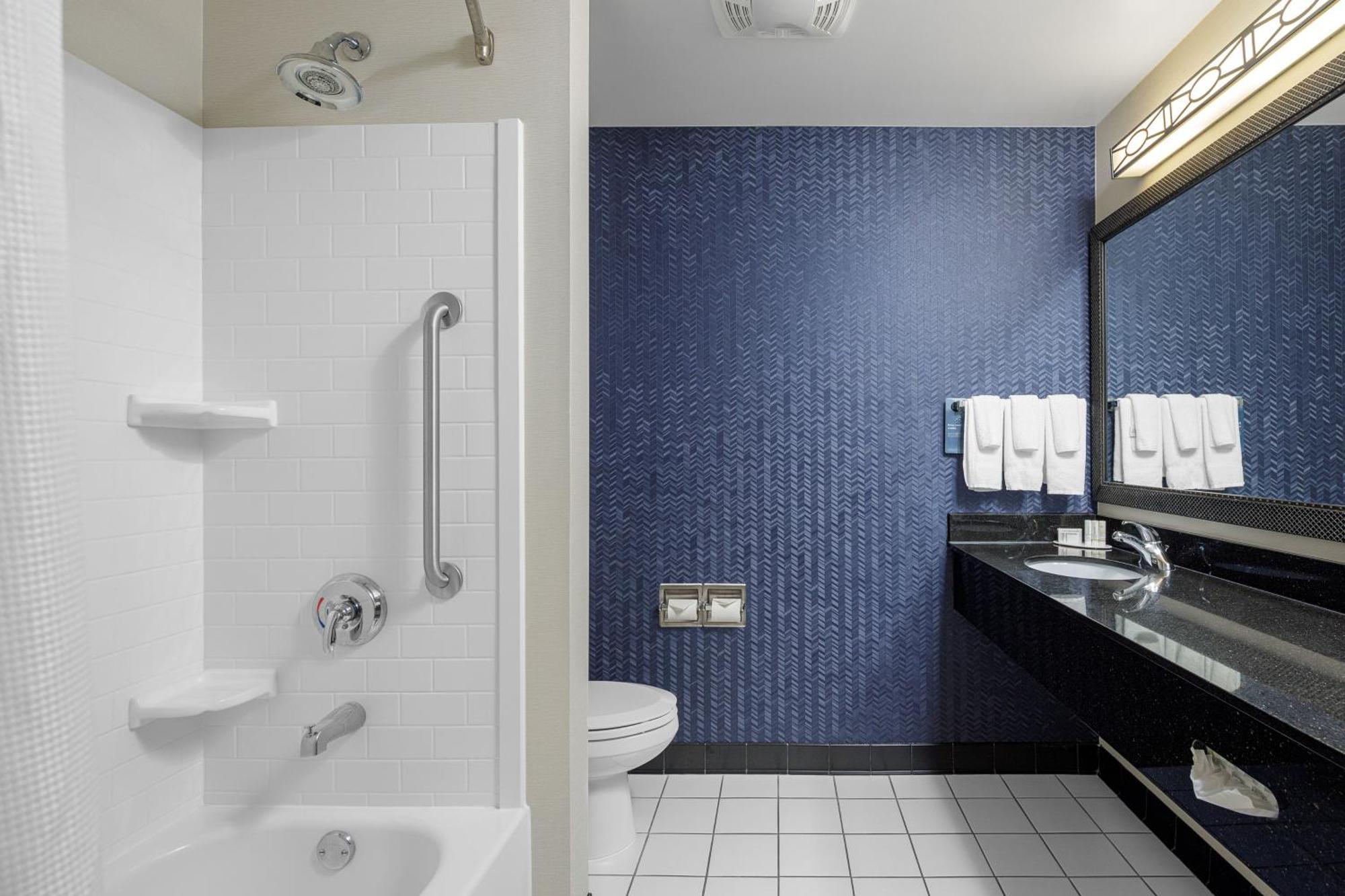 Fairfield Inn & Suites By Marriott Paducah Bagian luar foto