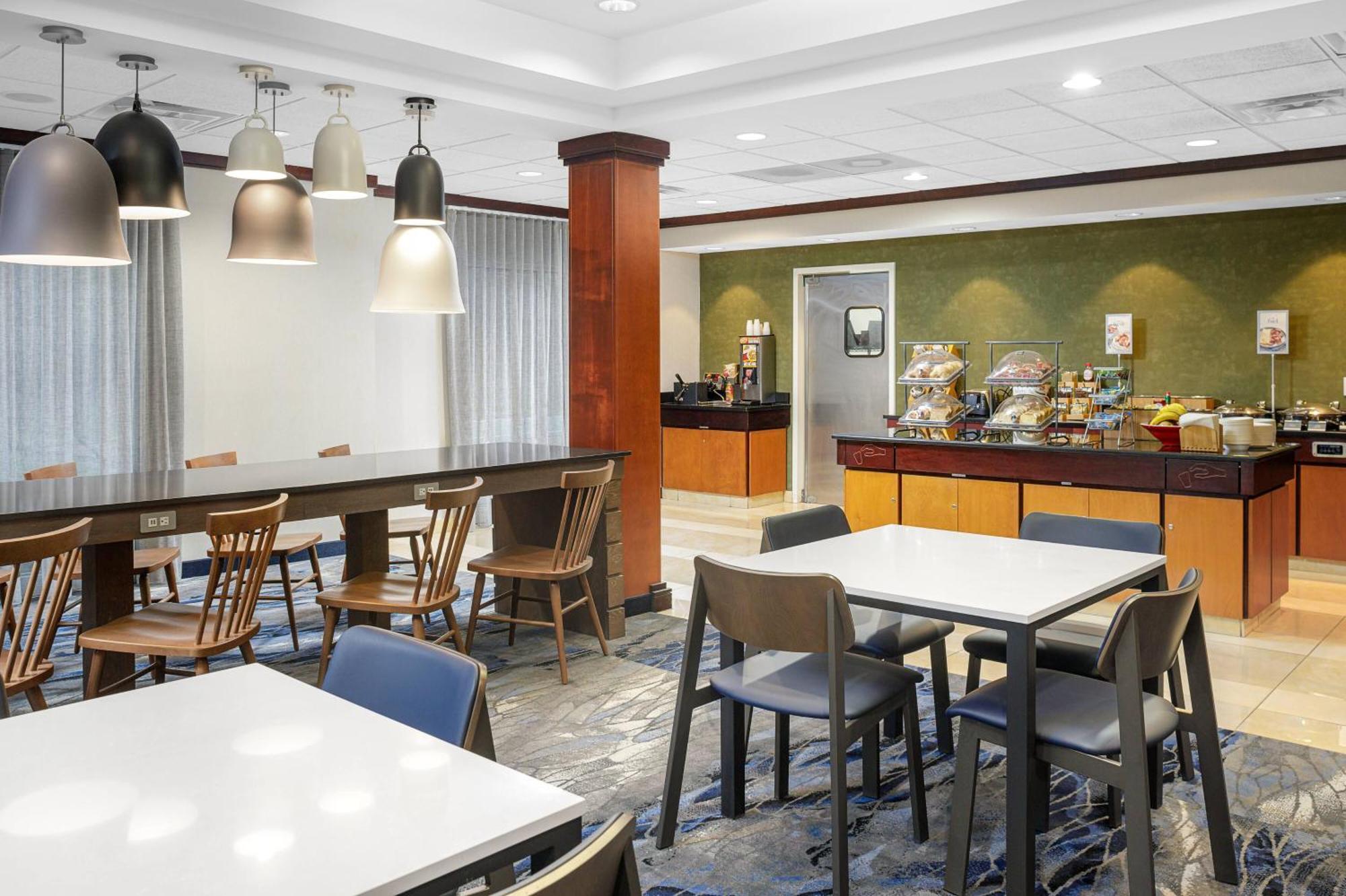 Fairfield Inn & Suites By Marriott Paducah Bagian luar foto