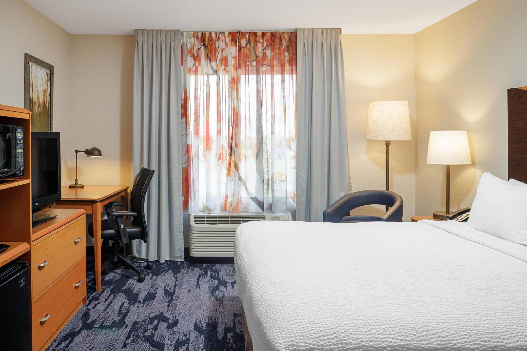 Fairfield Inn & Suites By Marriott Paducah Bagian luar foto