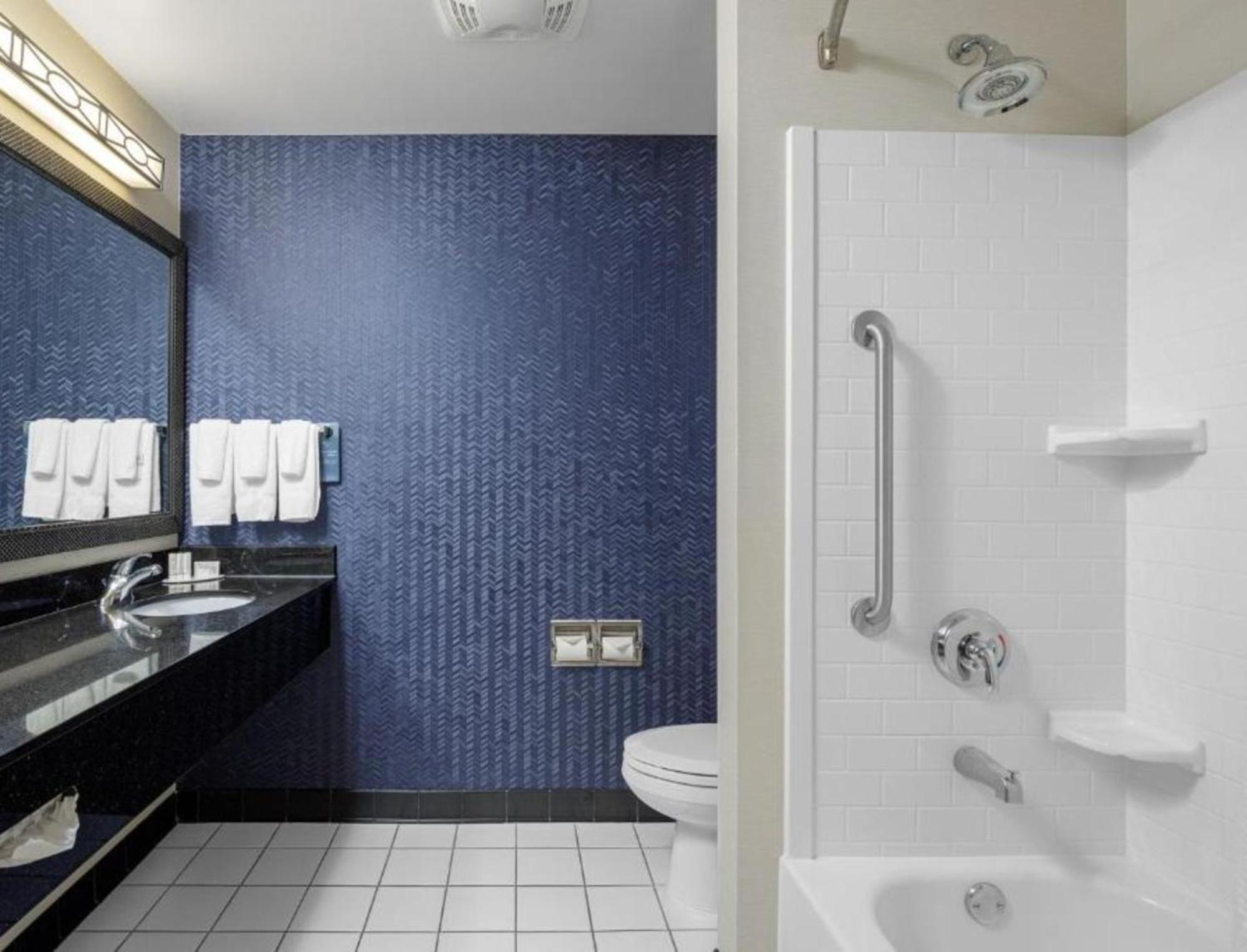 Fairfield Inn & Suites By Marriott Paducah Bagian luar foto