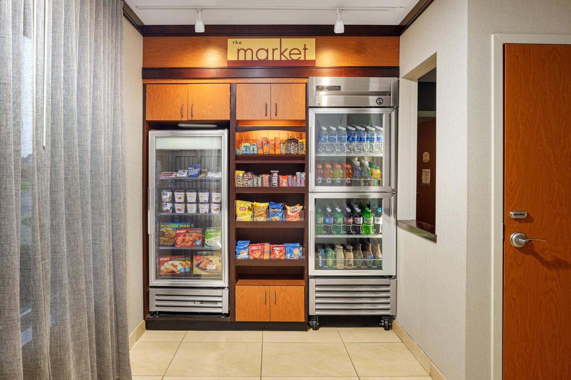 Fairfield Inn & Suites By Marriott Paducah Bagian luar foto