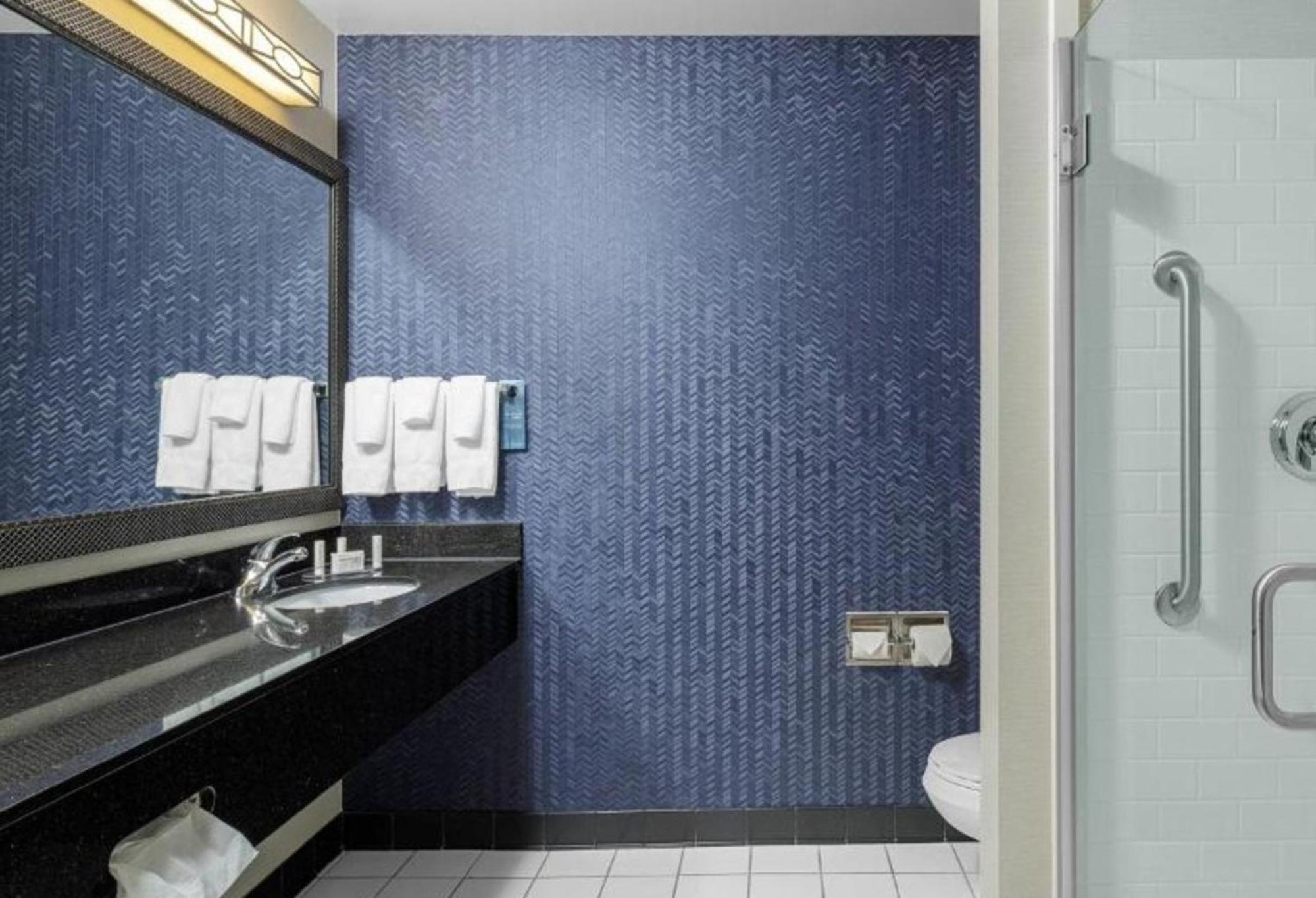 Fairfield Inn & Suites By Marriott Paducah Bagian luar foto