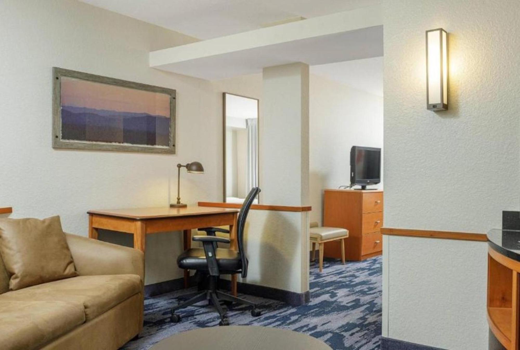 Fairfield Inn & Suites By Marriott Paducah Bagian luar foto