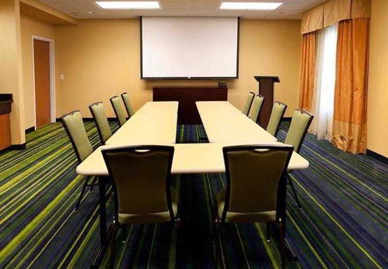 Fairfield Inn & Suites By Marriott Paducah Fasilitas foto