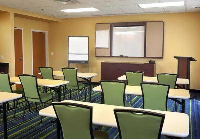 Fairfield Inn & Suites By Marriott Paducah Fasilitas foto