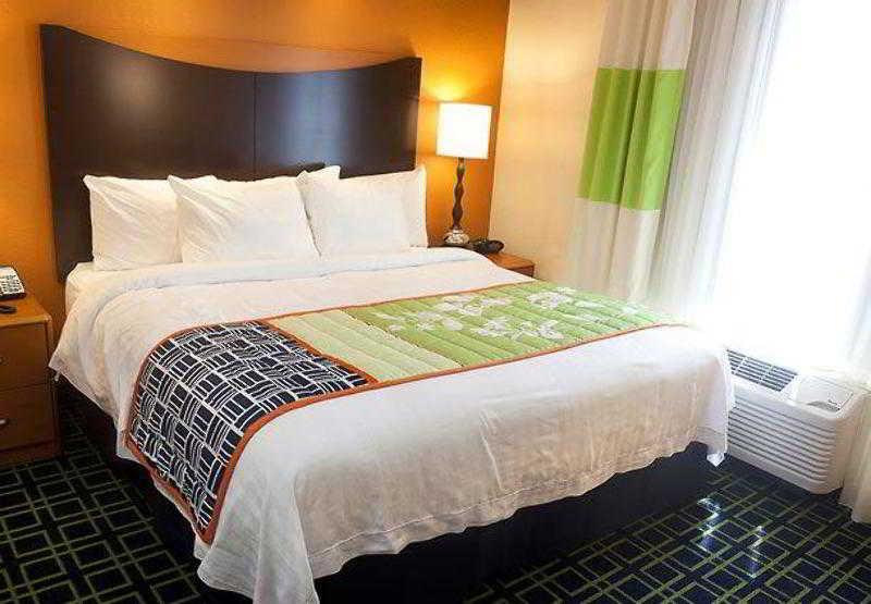 Fairfield Inn & Suites By Marriott Paducah Ruang foto
