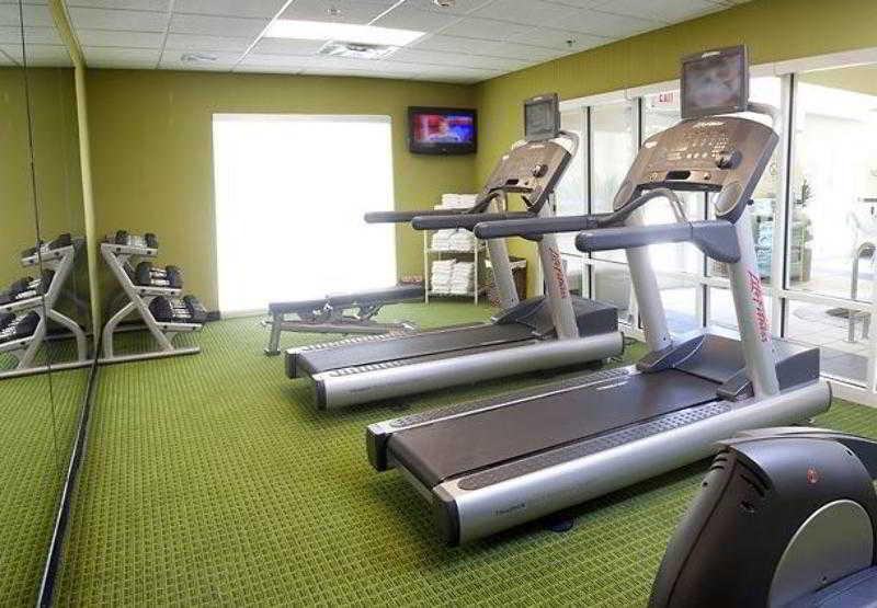Fairfield Inn & Suites By Marriott Paducah Fasilitas foto