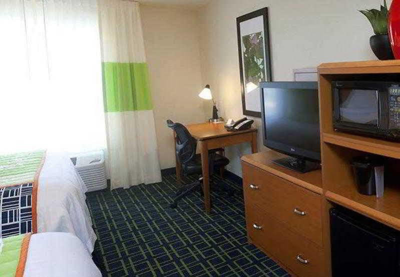 Fairfield Inn & Suites By Marriott Paducah Ruang foto