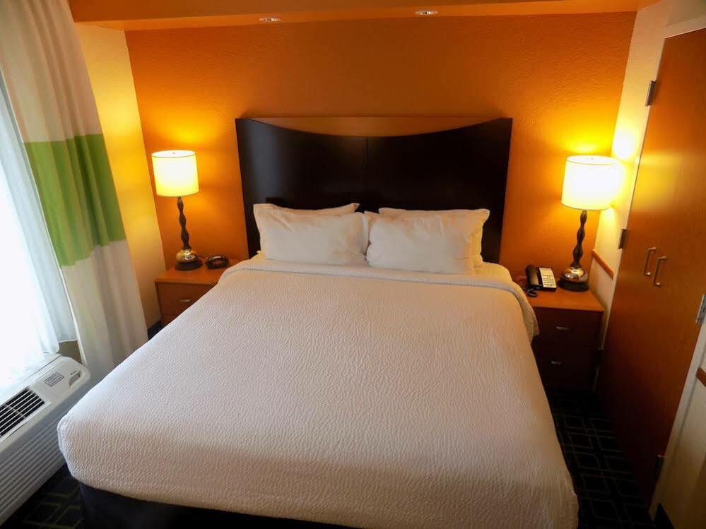 Fairfield Inn & Suites By Marriott Paducah Bagian luar foto
