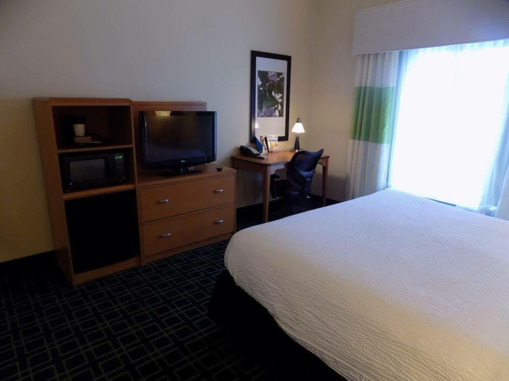 Fairfield Inn & Suites By Marriott Paducah Bagian luar foto