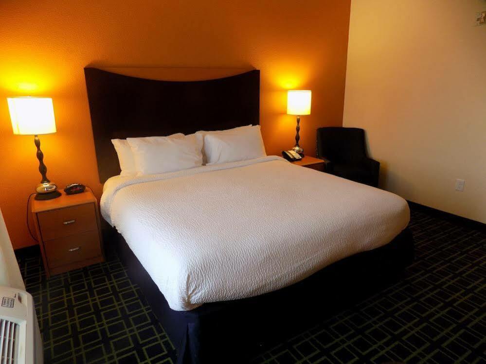 Fairfield Inn & Suites By Marriott Paducah Bagian luar foto