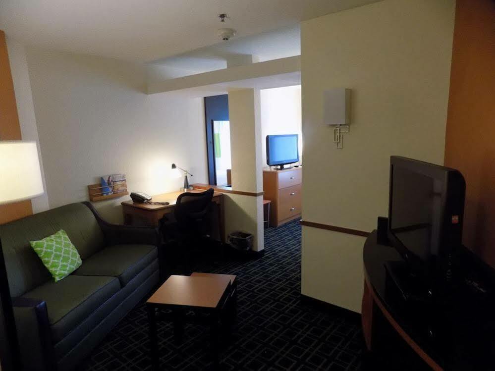 Fairfield Inn & Suites By Marriott Paducah Bagian luar foto