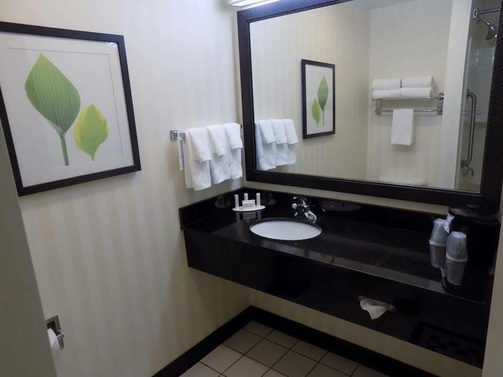 Fairfield Inn & Suites By Marriott Paducah Bagian luar foto